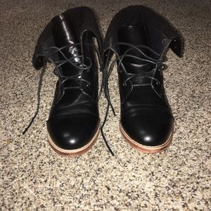 MAKE AN OFFER!!! Black boots